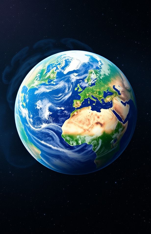 Earth Wallpaper HD 1080p