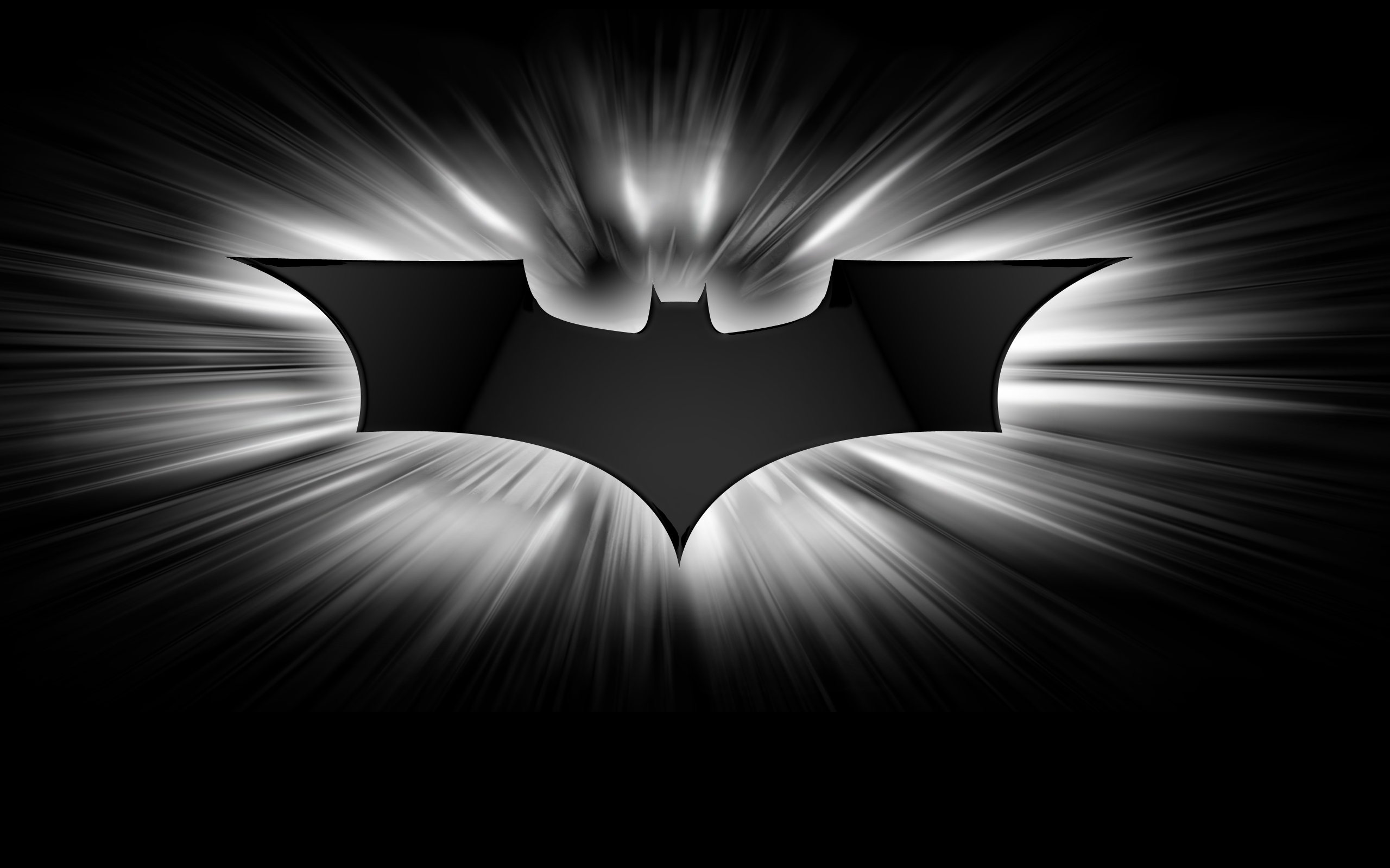 Awesome Batman Bat Symbol HD Wallpaper