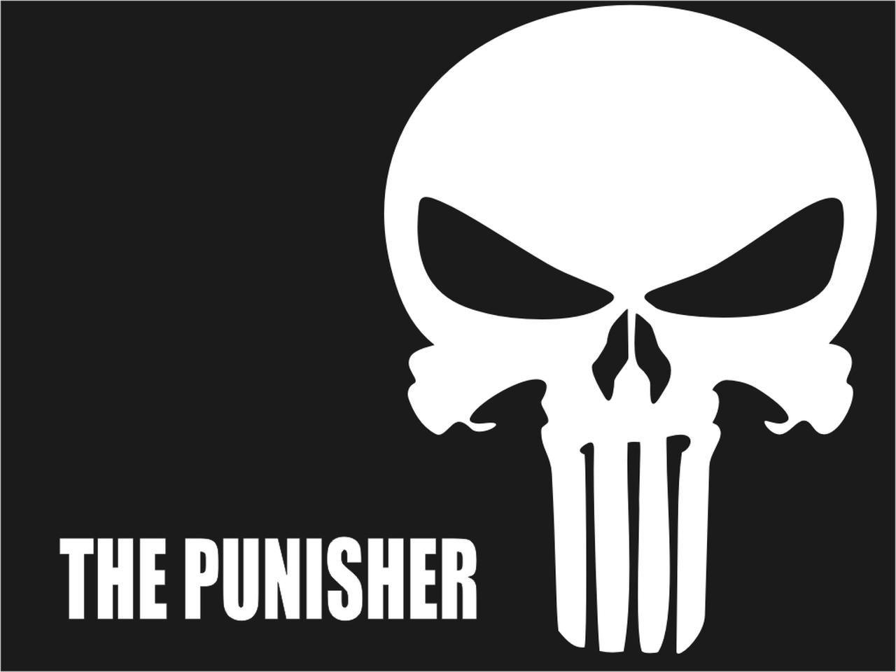 The Punisher Puter Wallpaper Desktop Background Id