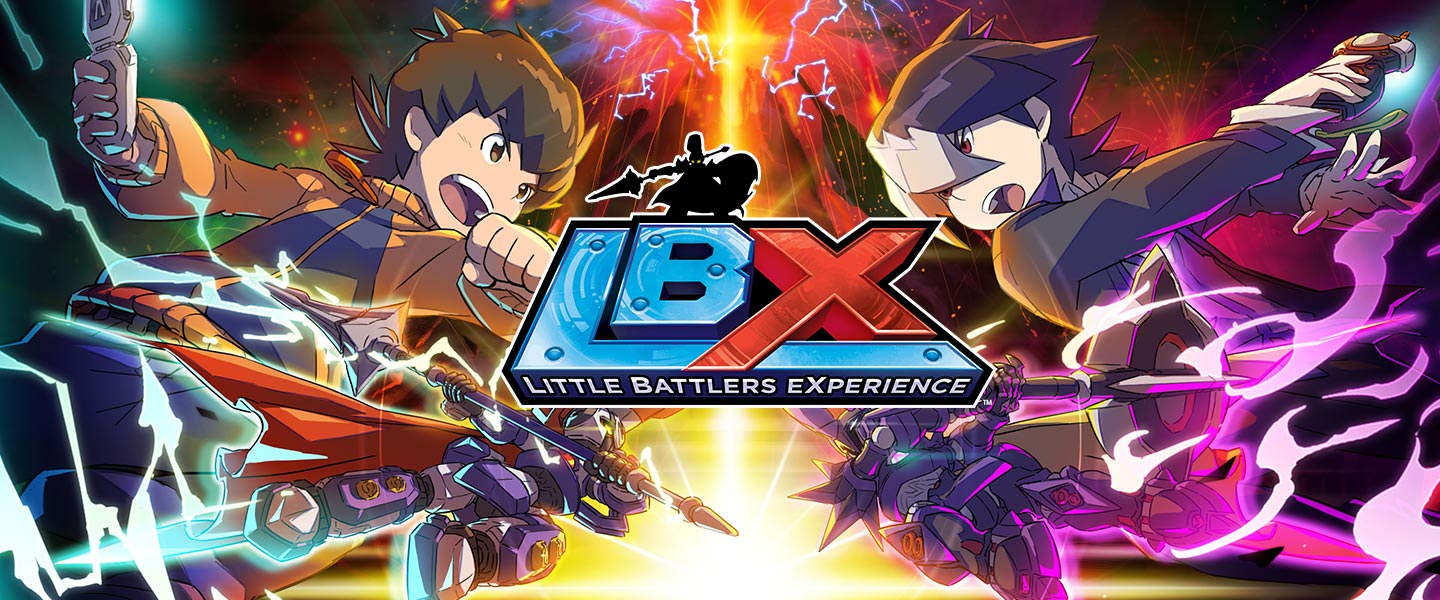 Lbx Little Battlers Experience Available Now Nintendo Fan Club