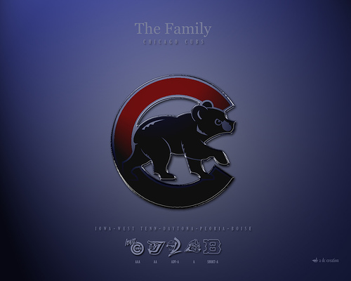 Chicago Cubs The Family