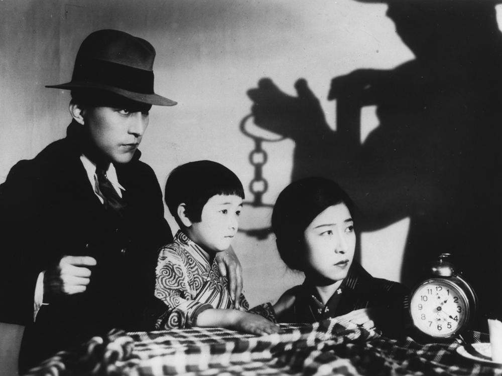 Great Japanese Gangster Movies Bfi