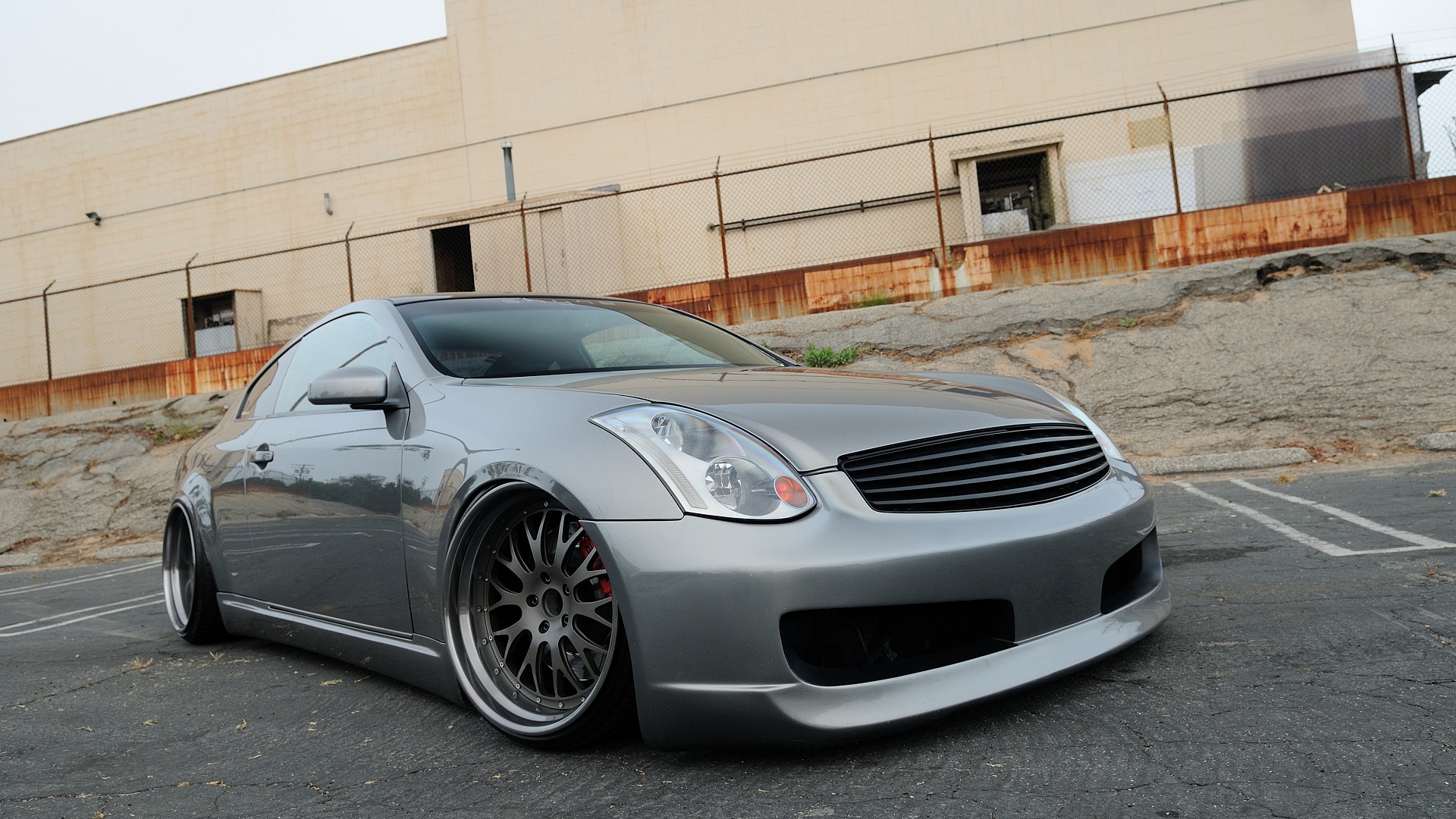 Tune Your G35 Wallpaper Slam And HD