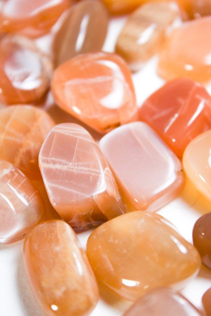 Peach Aesthetic Colors Pastel Pale Orange Light Wallpaper