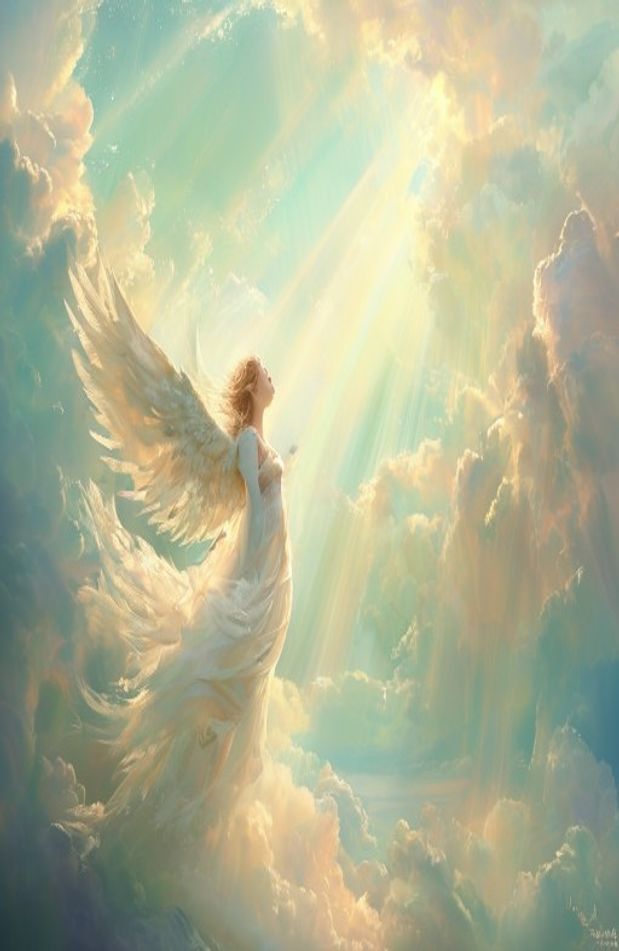 Angel Wallpaper