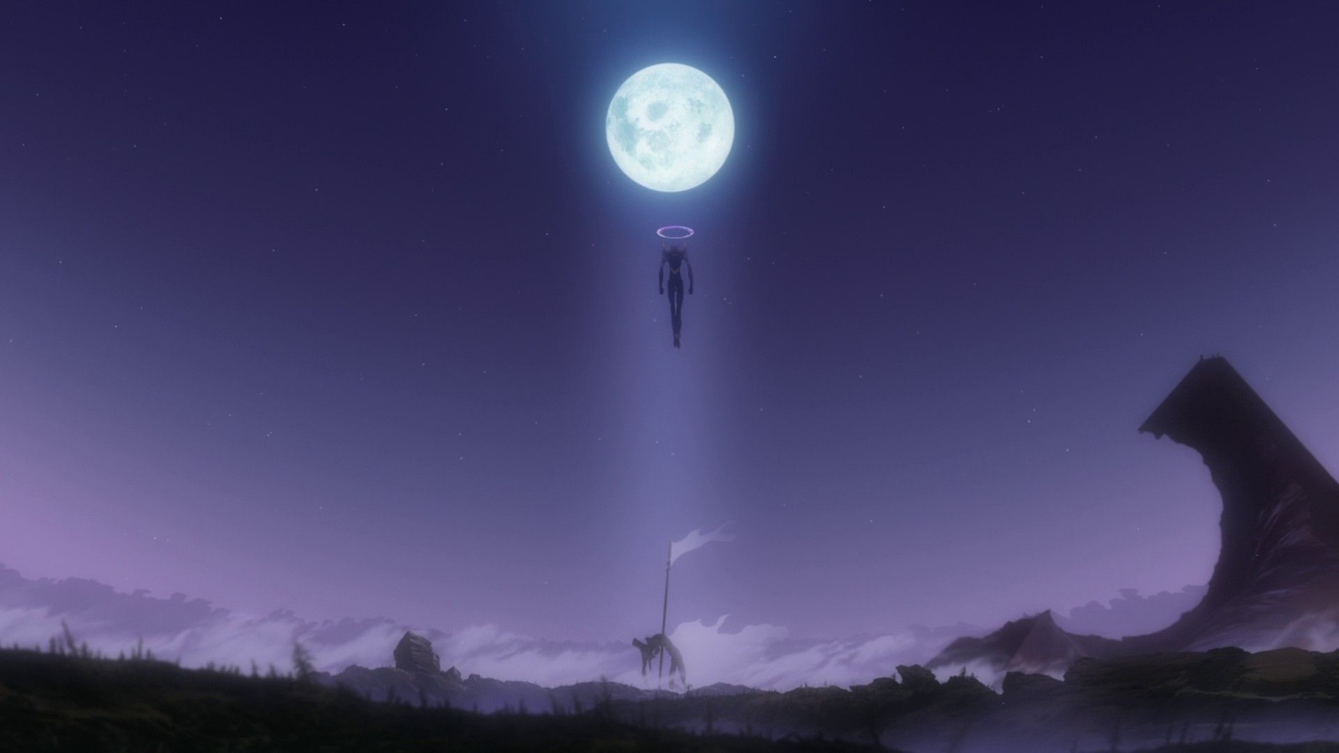 Felix Faeh On Existentialism Neon Genesis Evangelion