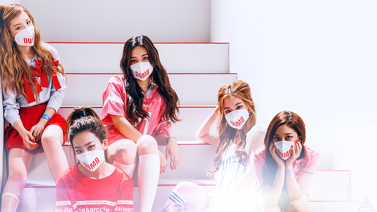 Red Velvet Dumb Wallpaper HD By Exoticgeneration21 On