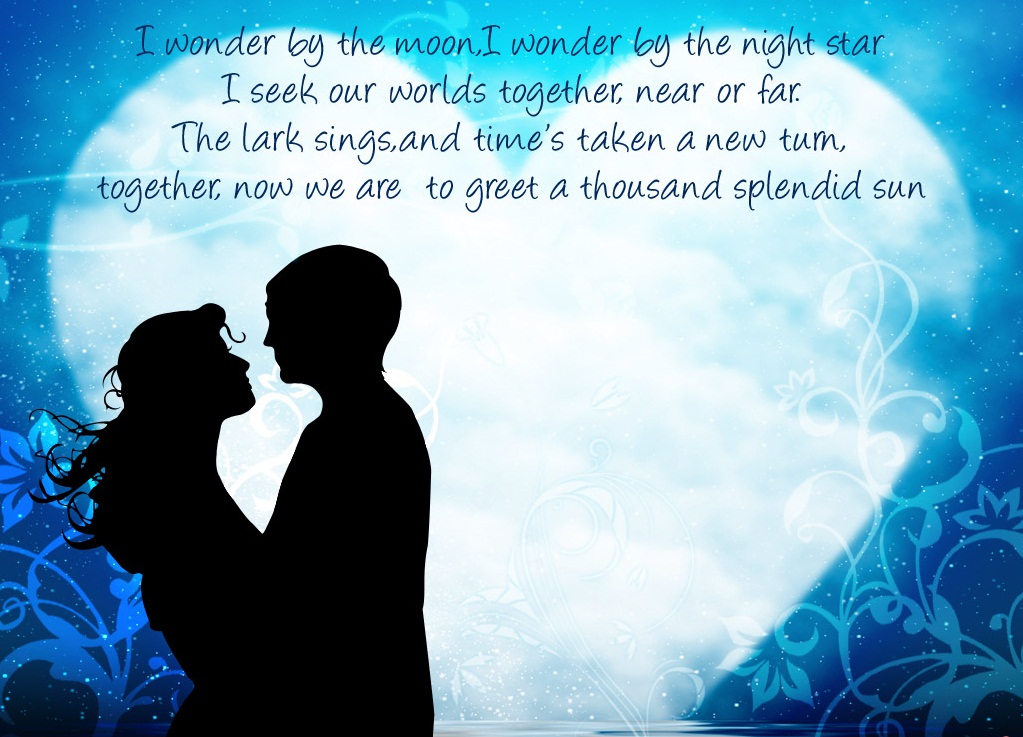 Love Poems Image Wallpaper High Quality