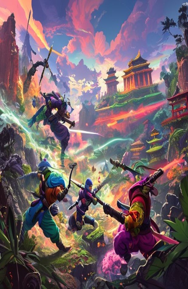 Ninjago Hd Wallpaper