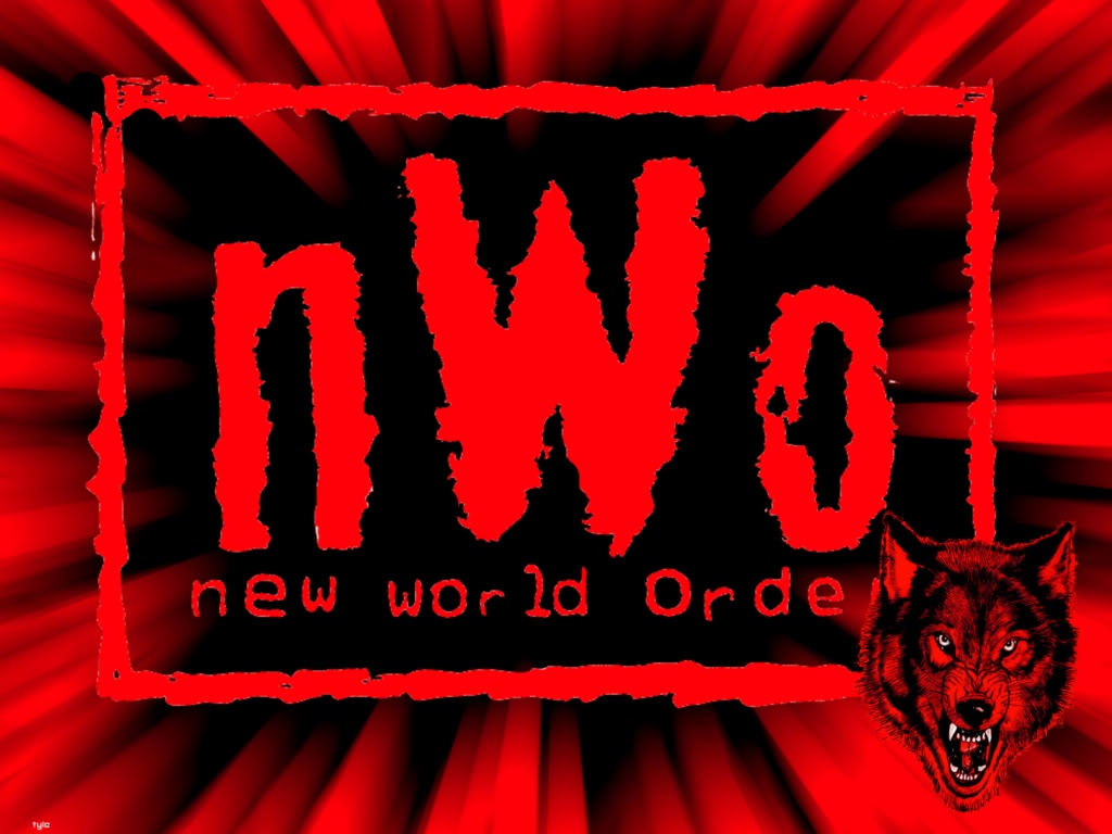 Free download WCW nWo Wolfpack Image [1024x768] for your Desktop
