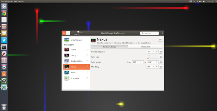Each Theme Can Be Configured Or Customised In Some Way Though Certain