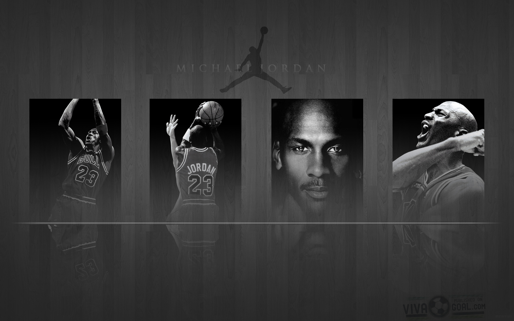 Wallpaper Basketball Photography Grey Michael Jordan