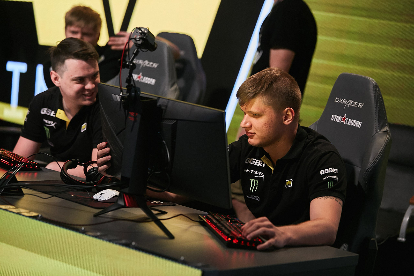 S1mple Renewed Aces On Lan World Record And Showed His Best Performance Wallpaper