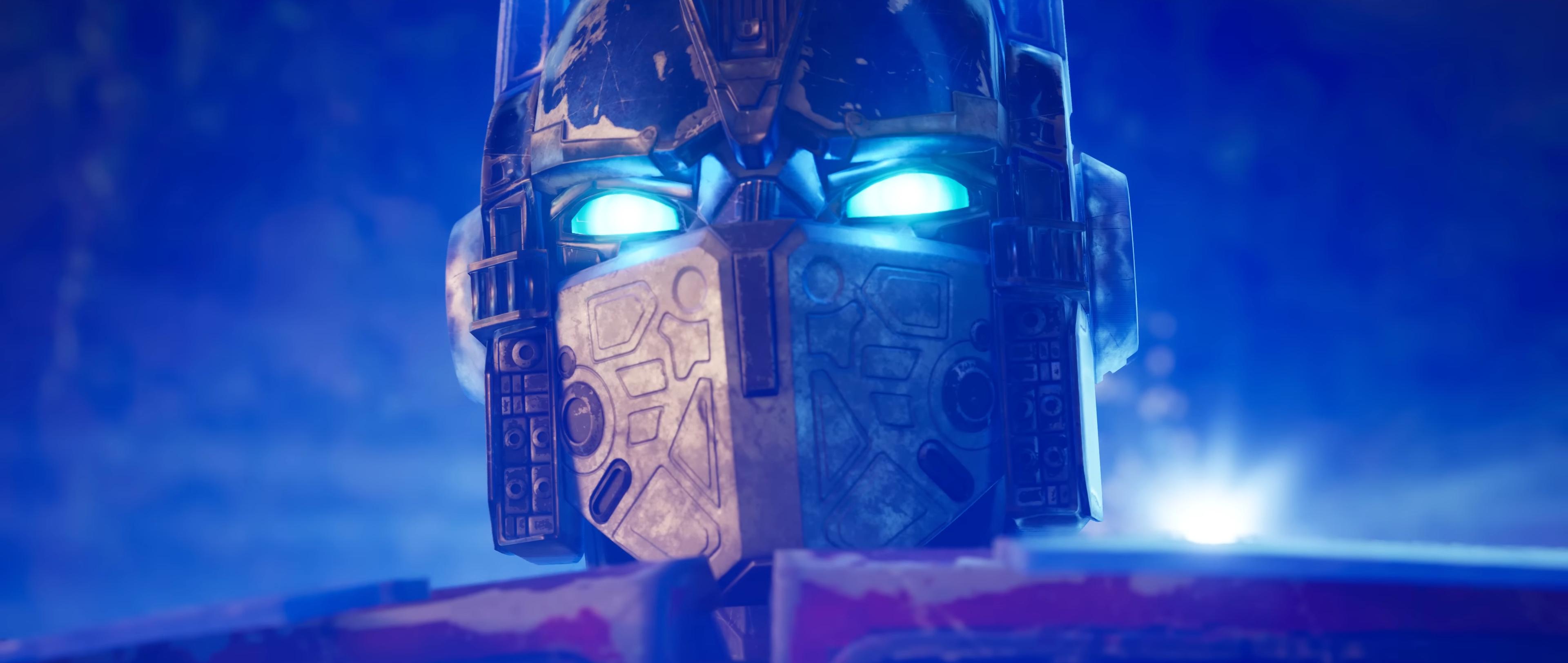 Fortnite Gets A Wild New Trailer Featuring Optimus Prime Digital