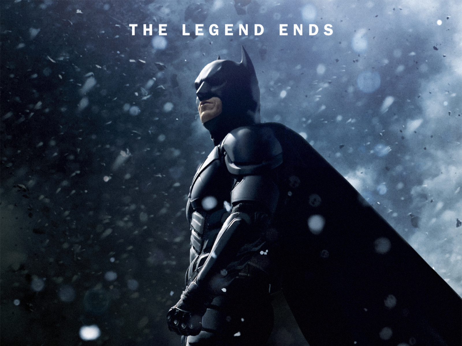 The Dark Knight Rises