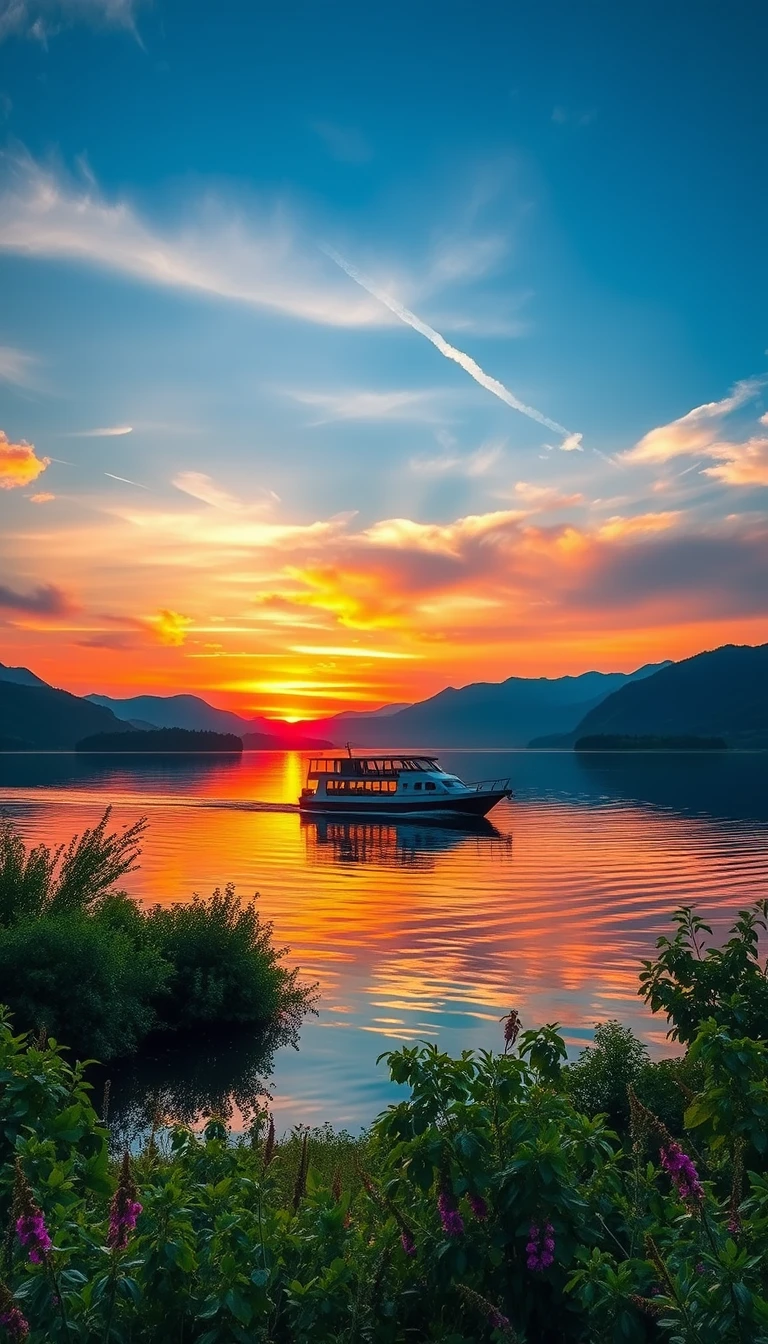 Boat Wallpaper For Computer