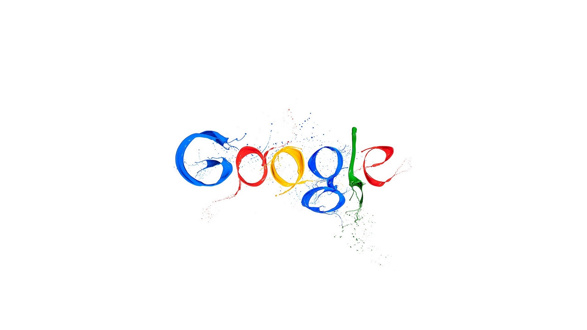 Wallpaper Google Logo Colorful Search Engine