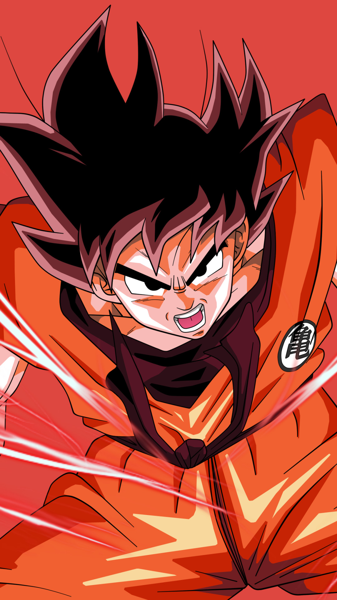 Dragon Ball Iphone Wallpaper