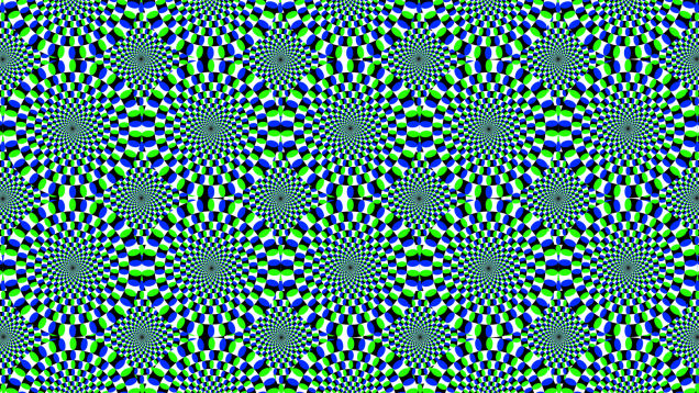 Optical Illusions That Might Break Your Mind