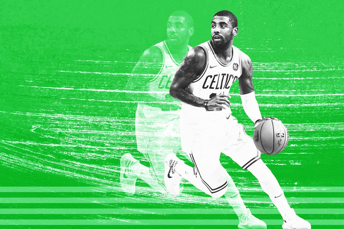 Why Kyrie Irving May Take Over As The Best Point Guard In