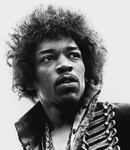 Jimi Hendrix Wallpaper