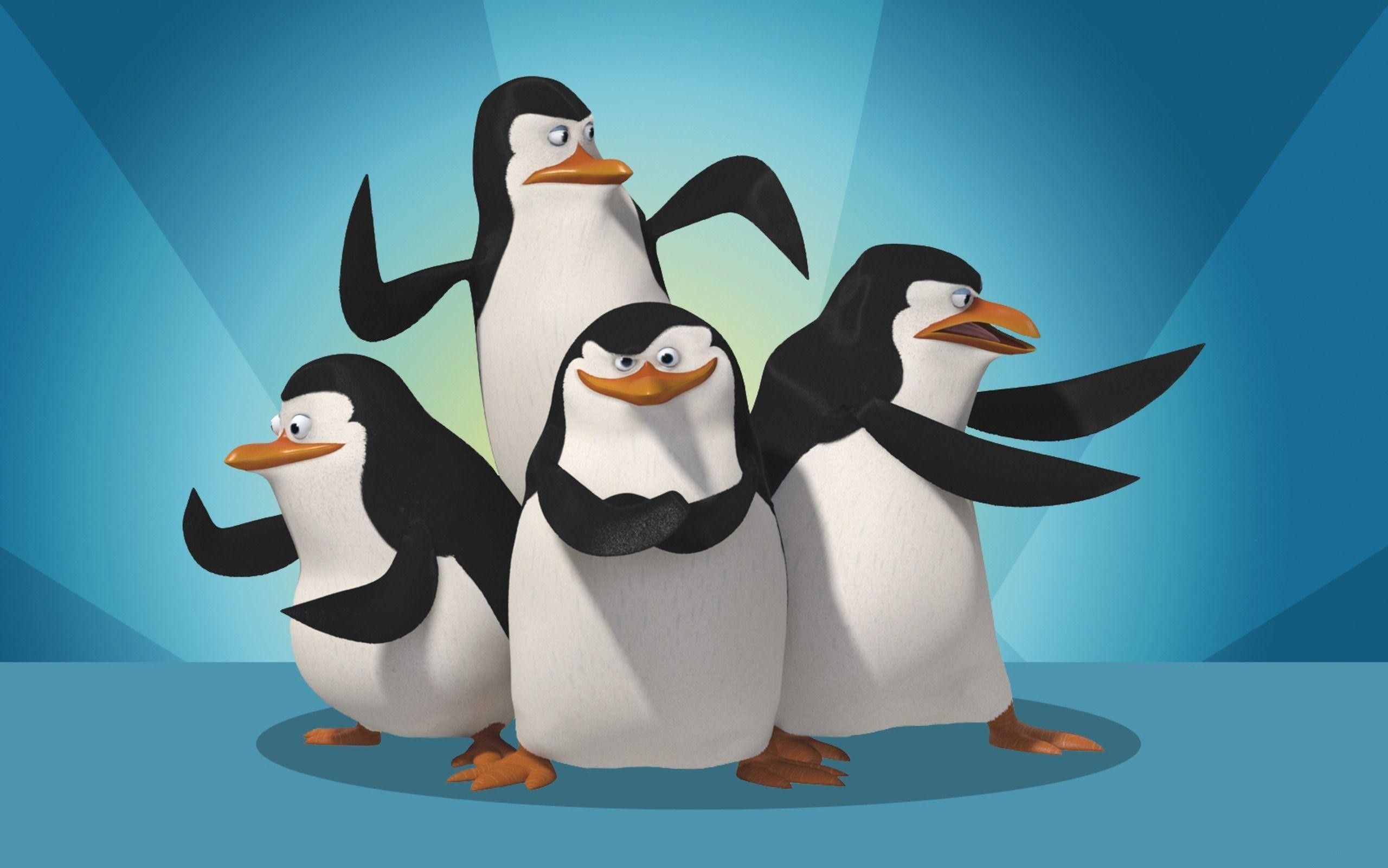Penguins Of Madagascar Wallpaper Image