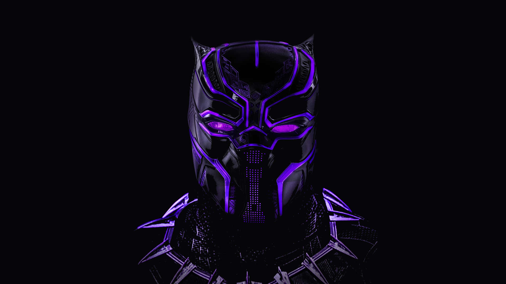 Black Panther Wallpaper
