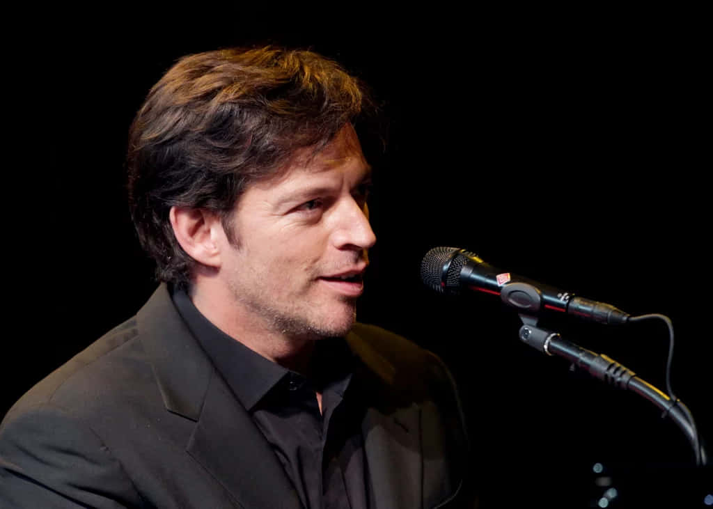 Talented Harry Connick Jr Wallpaper