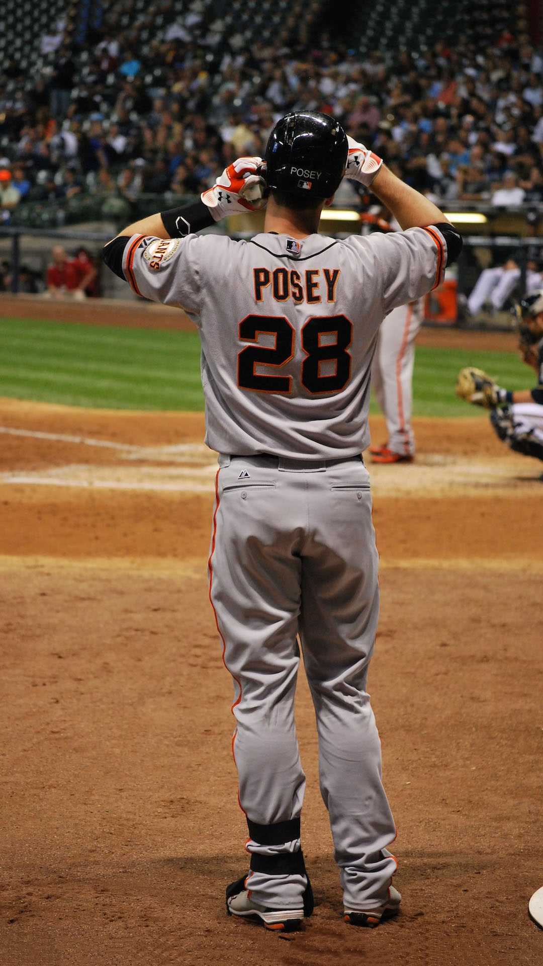Buster Posey Wallpaper iPhone