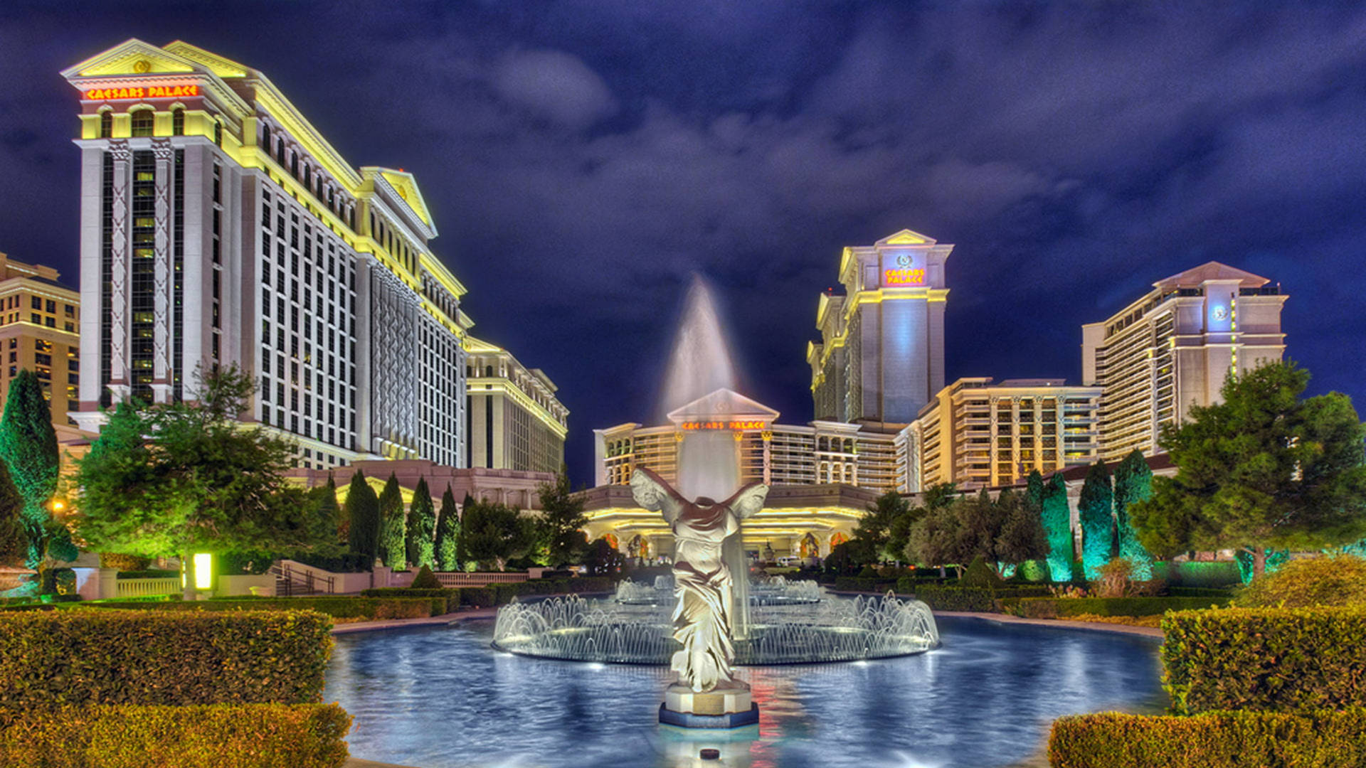 Las Vegas Wallpaper