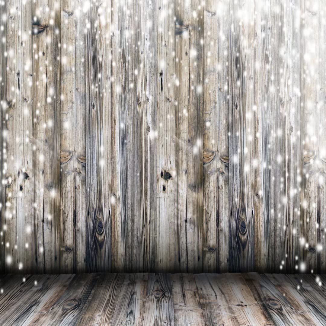 Amazon Light Grey Wood Wall Photography Backdrop Gray Wooden