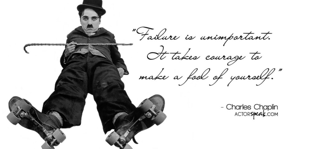 Wallpaper Charlie Chaplin Quote On Acting With Photo Actorspeak