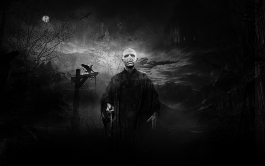 Lord Voldemort 2012 Wallpaper by Mohamed Fahmy on