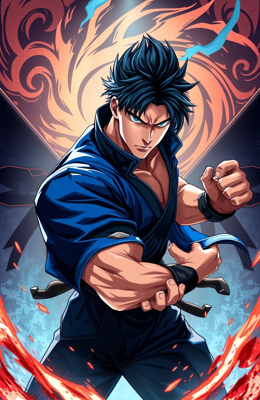 Jin Kazama Wallpaper