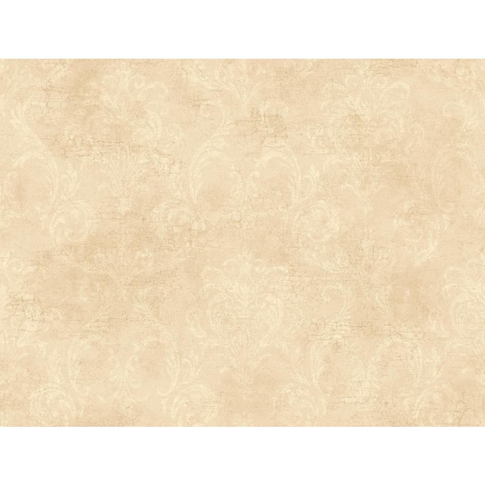 Sh5519 Vintage Luxe York Wallcoverings