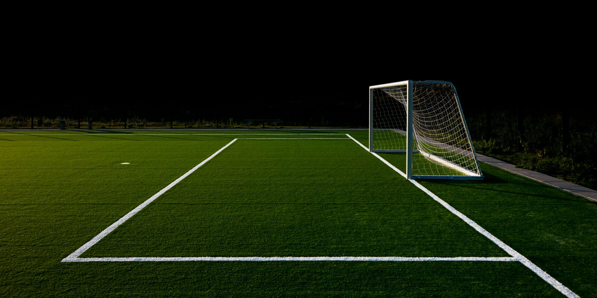 Soccer Field Wallpaper Wallpapersafari