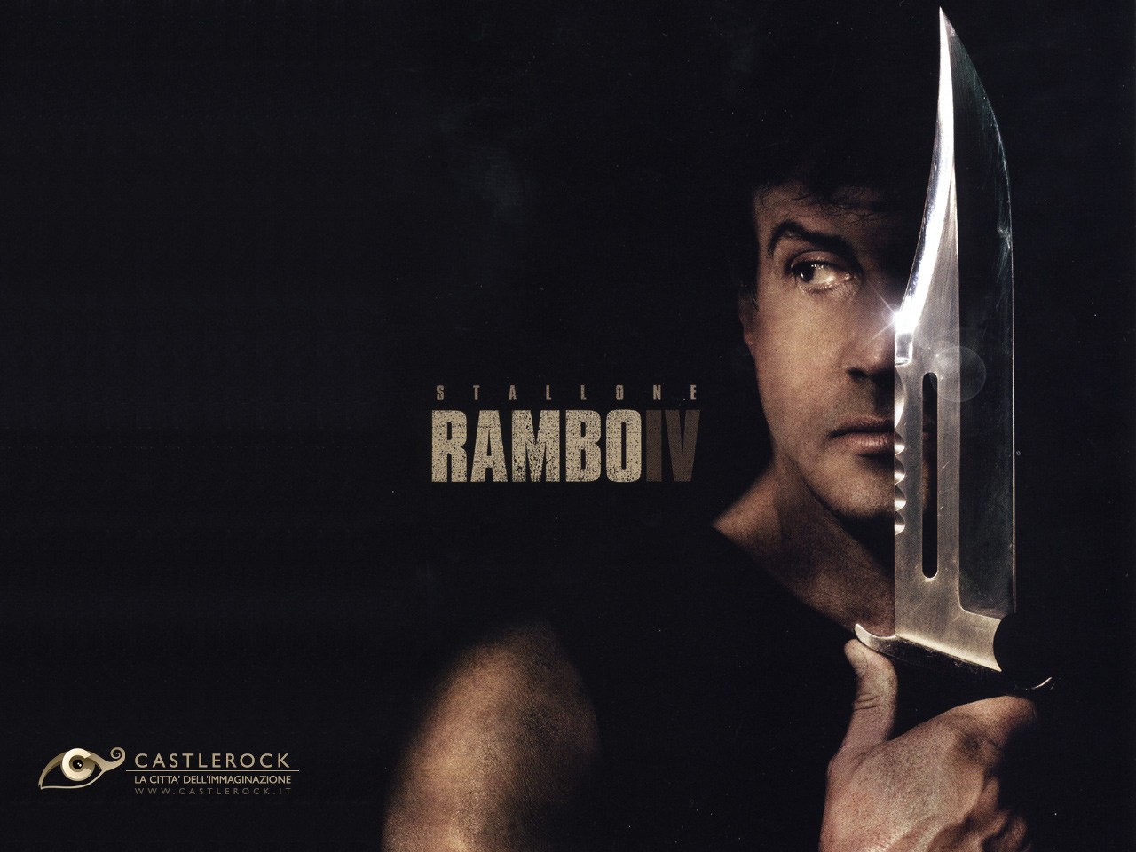 Rambo Wallpaper John