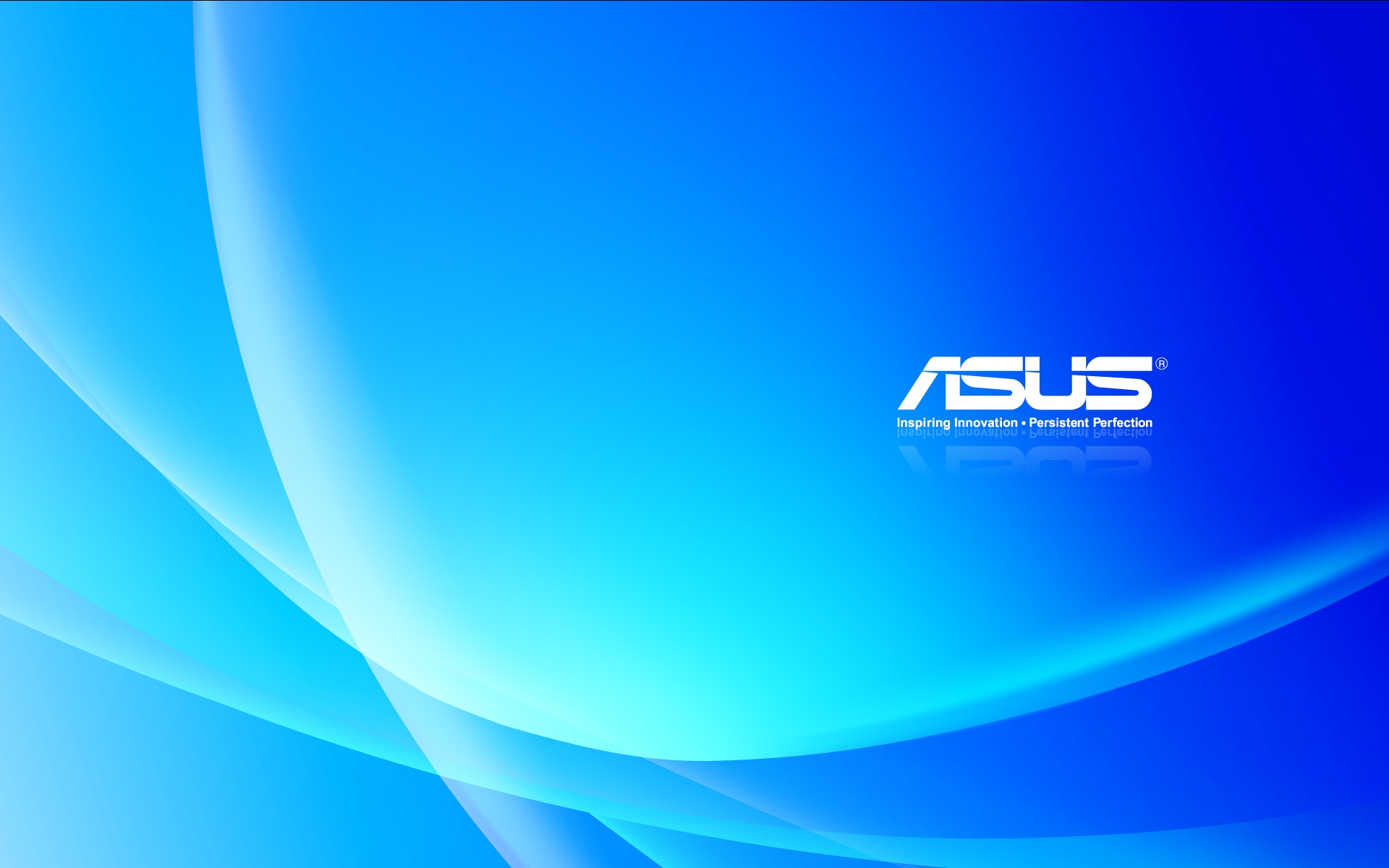 Asus m51ad xx09 Blue Wallpaper