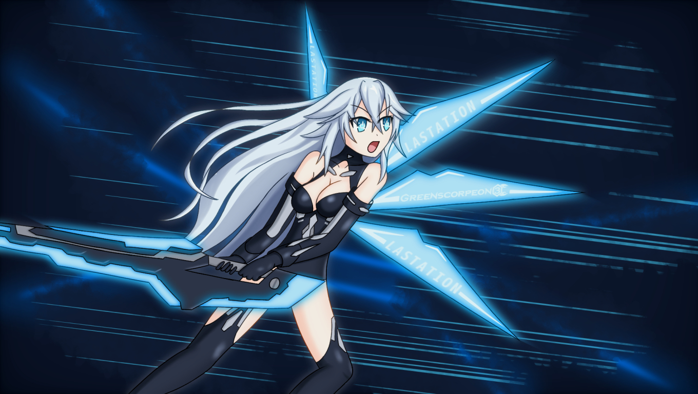 Hyperdimension Neptunia Desktop Laptop HD Wallpaper