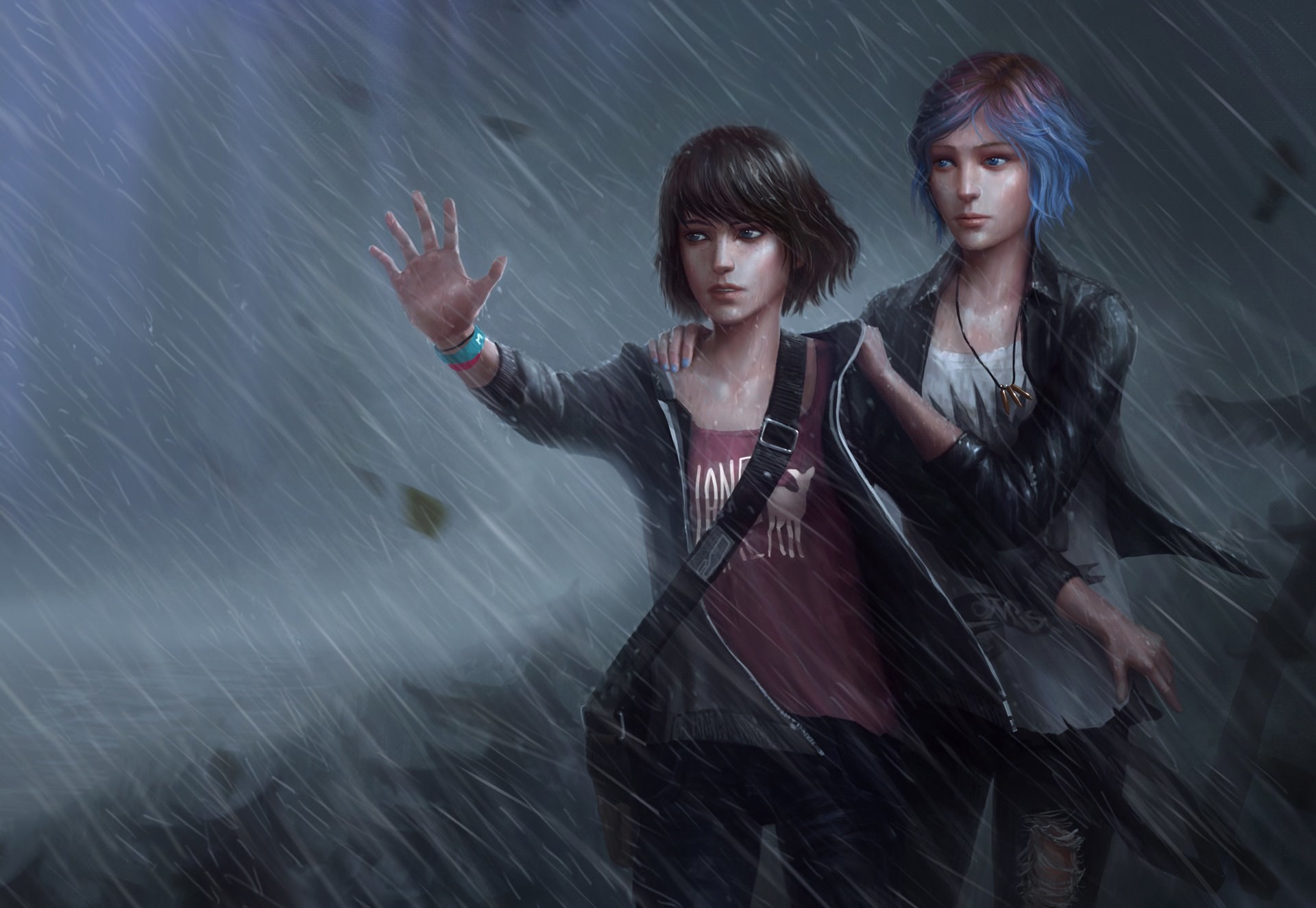 Life Is Strange Wallpaper