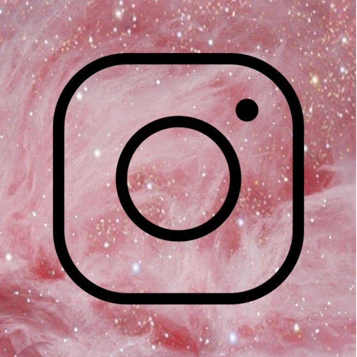 Pink Galaxy Instagram iPhone Wallpaper Aesthetic