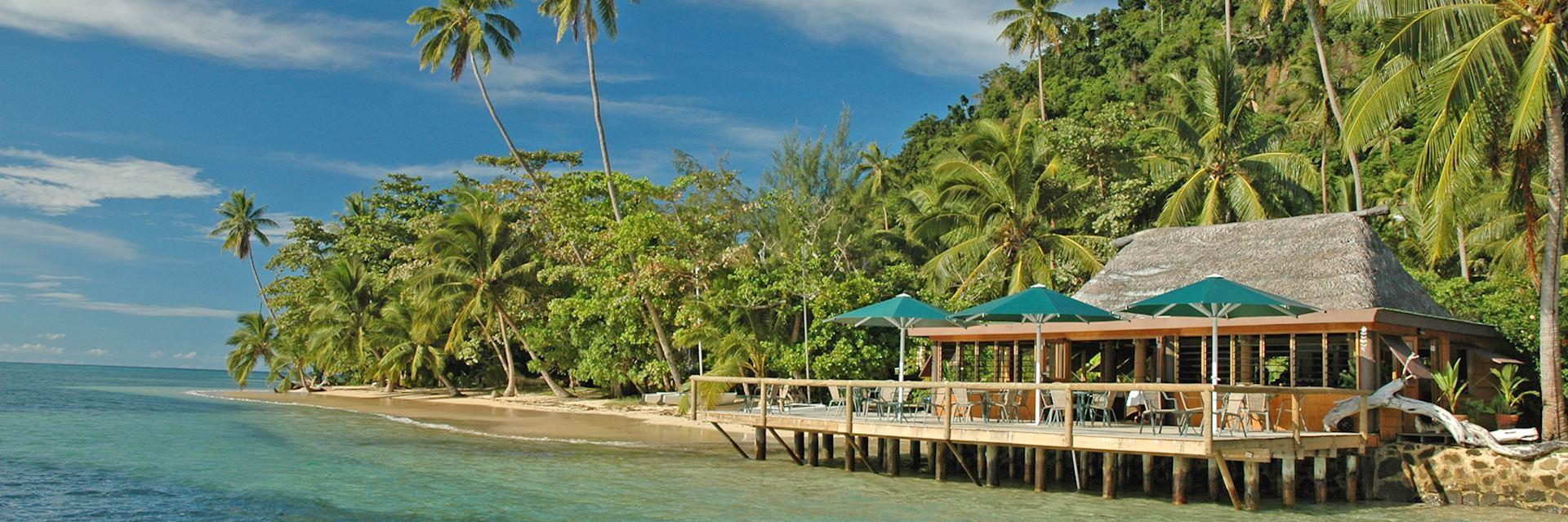 Matangi Private Island Resort Hotels In Taveuni Audley Travel Uk