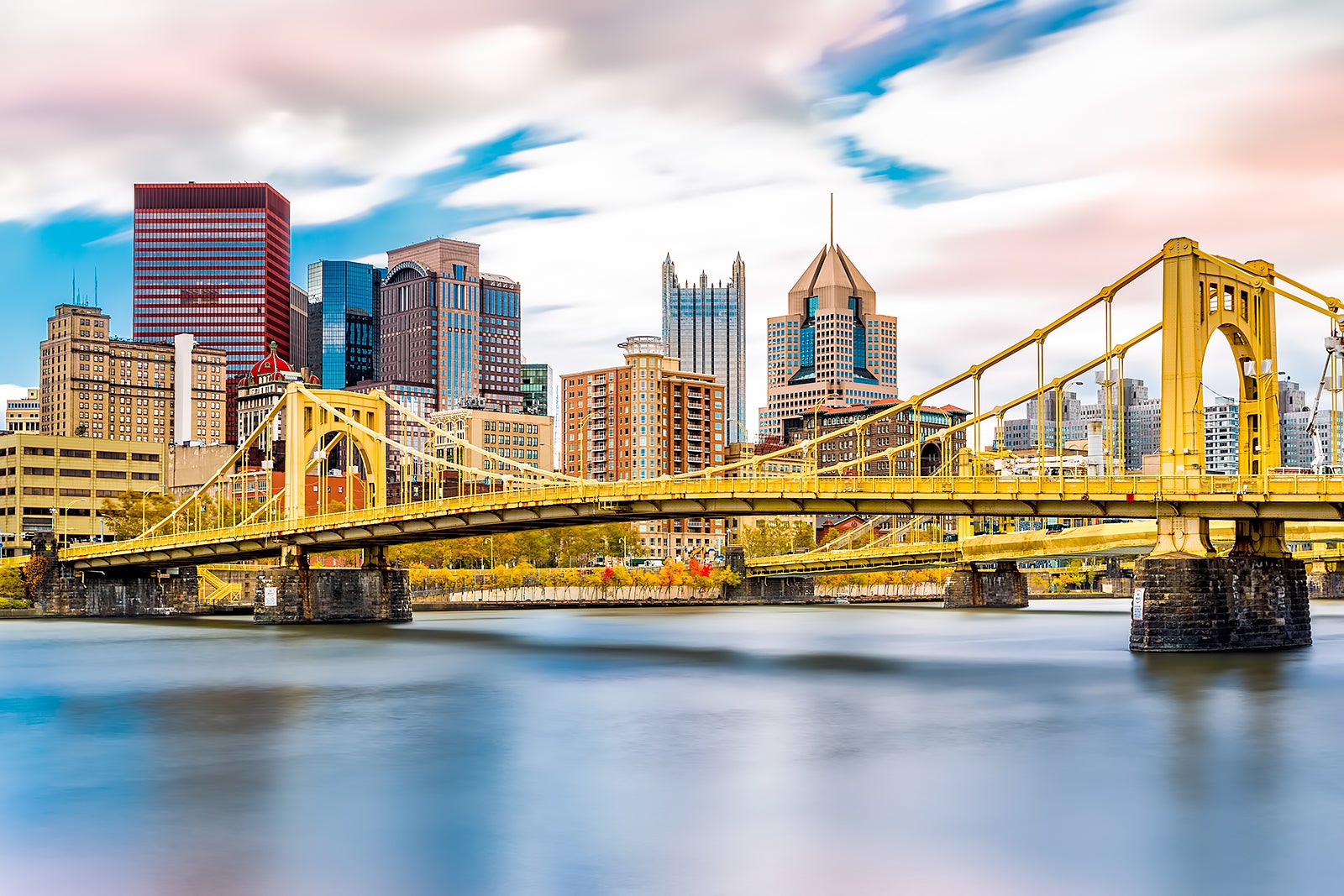 Things To Do In Pittsburgh November Wallpaper