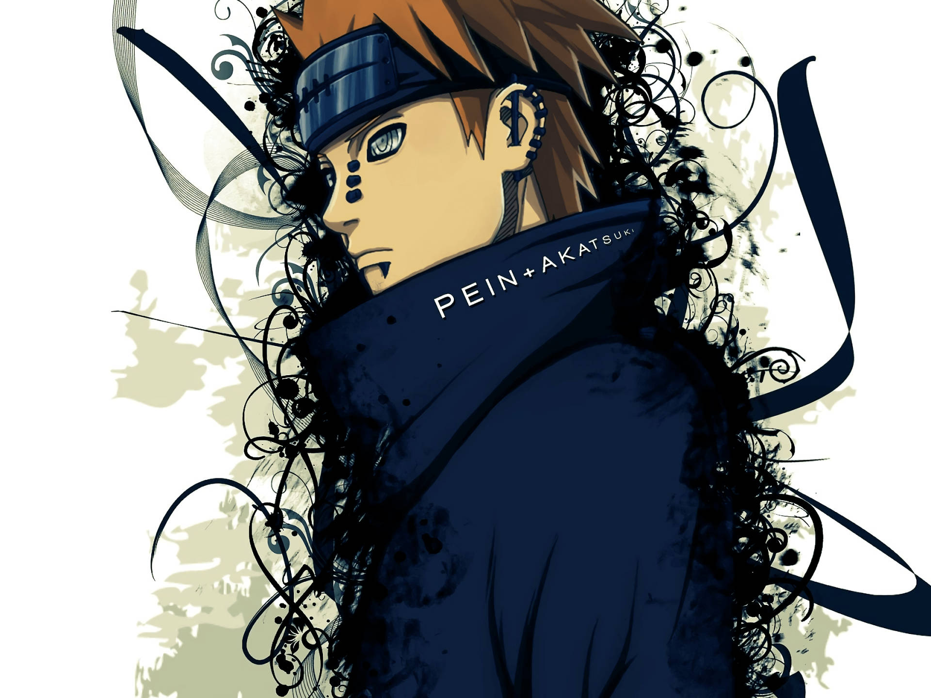 Pain With Black Lines G0gnyhmanqo1infb Wallpaper