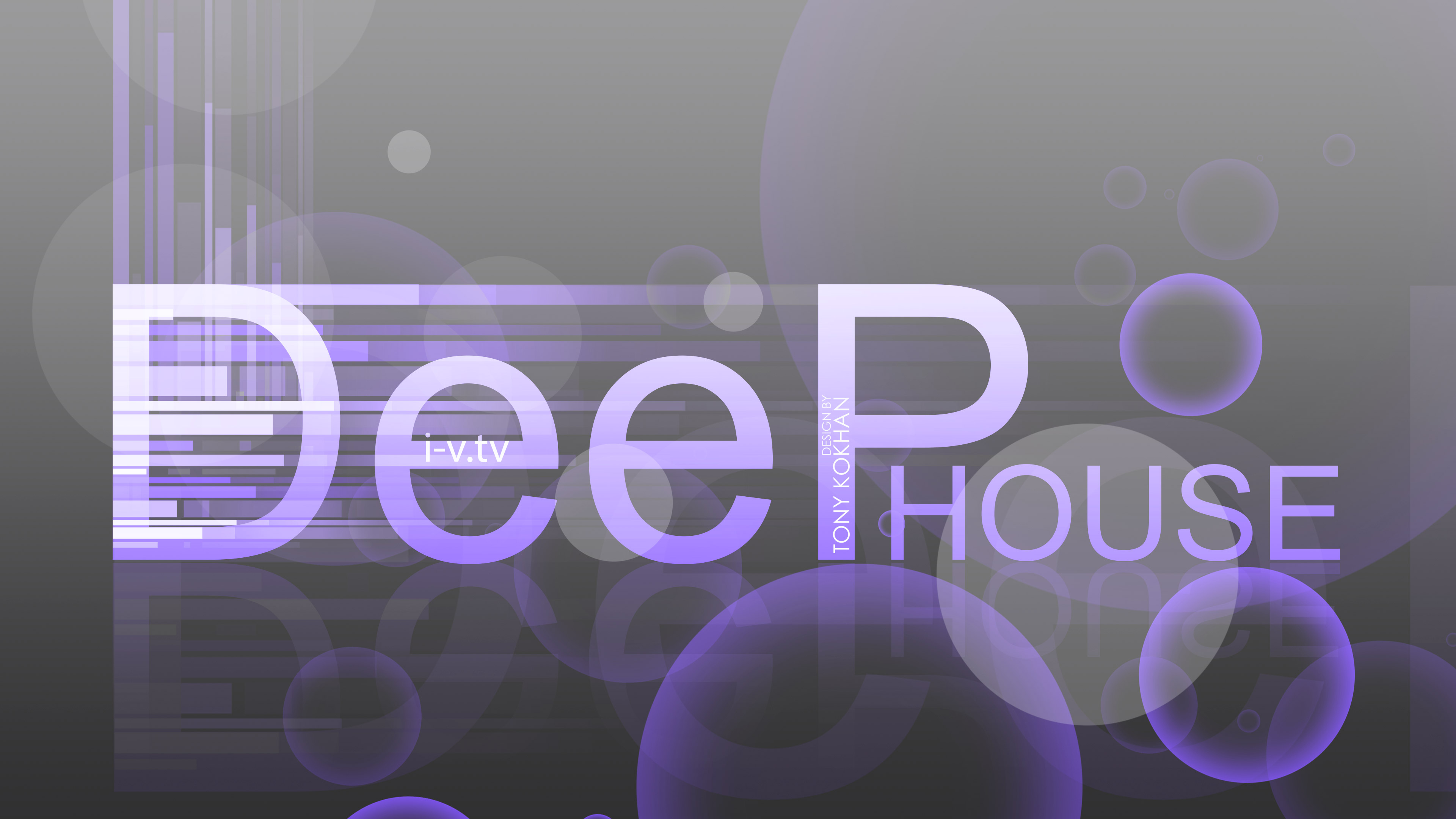 Deep House Music eQ Bubble Style 2015 Art Deep Zero Sound 3840x2160