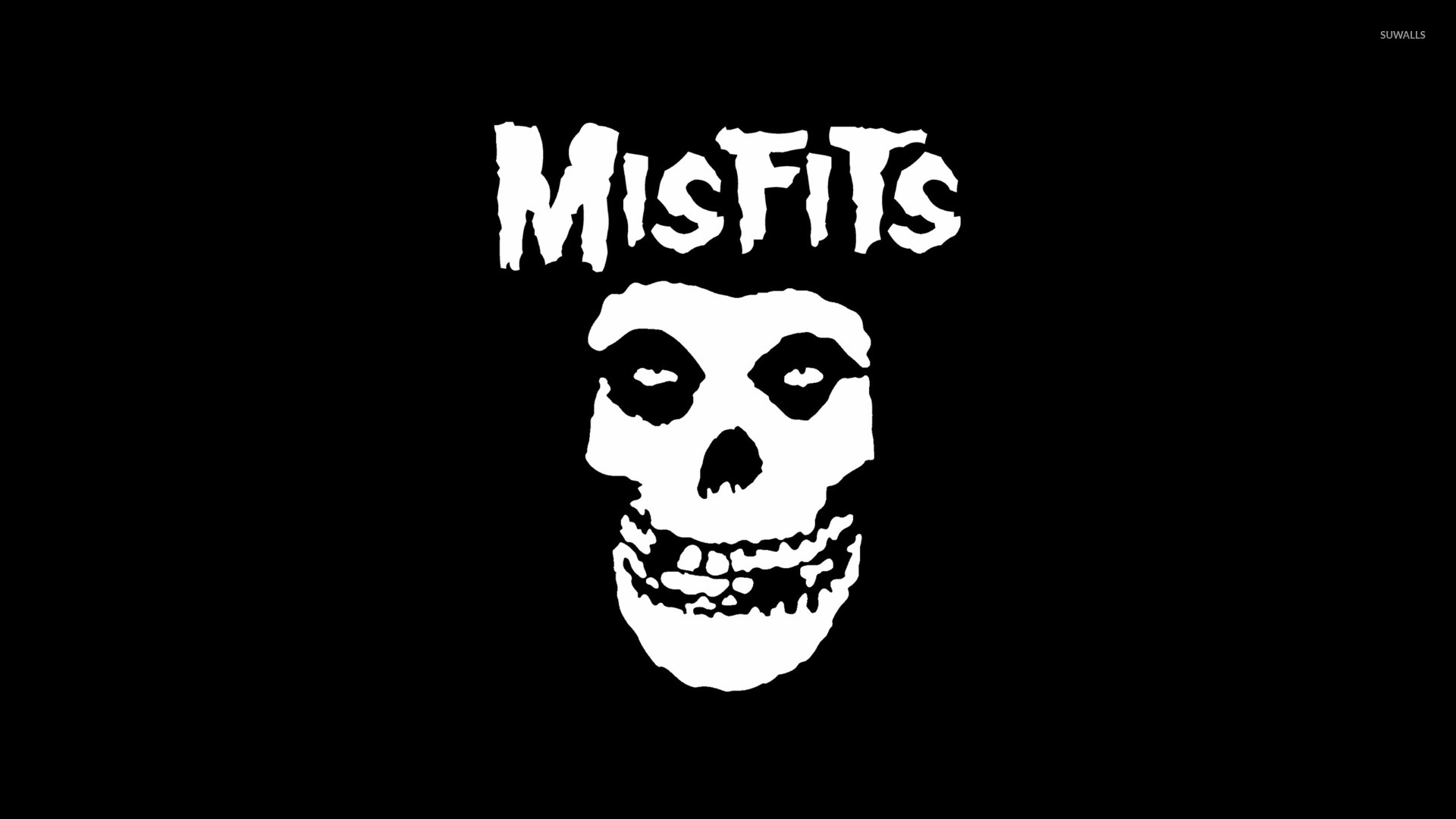 Misfits Wallpaper Music
