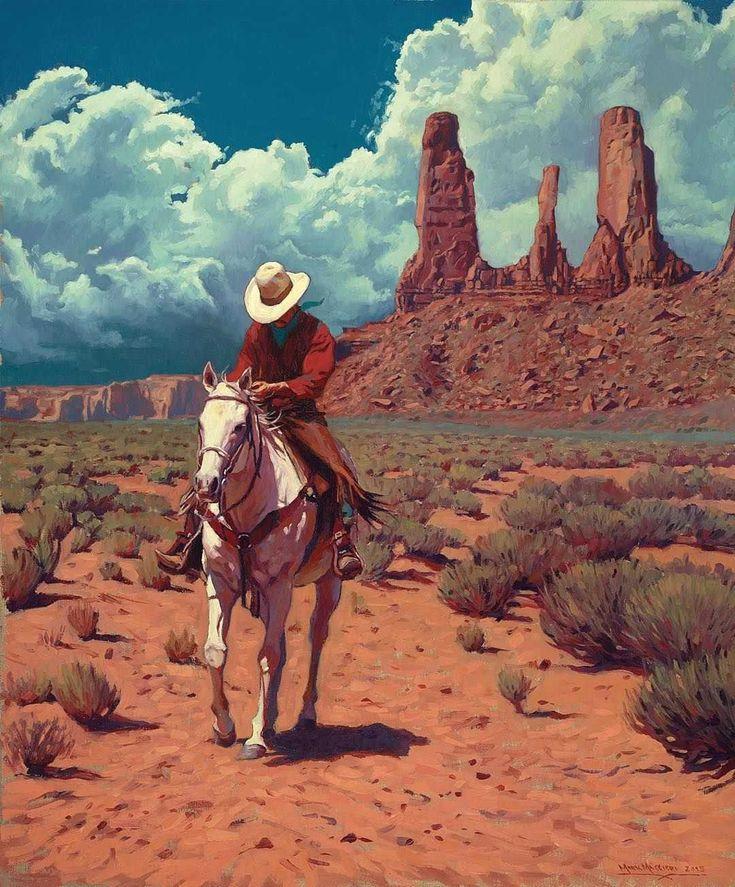 Mark Maggiori Wallpaper Discover More American Cowboy Art