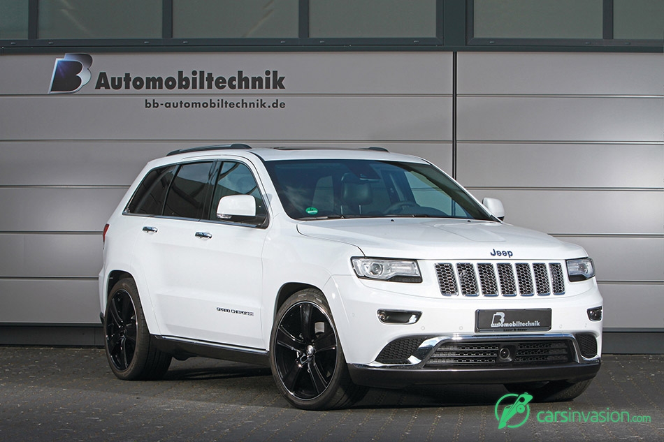 Bb Jeep Grand Cherokee HD Pictures Carsinvasion