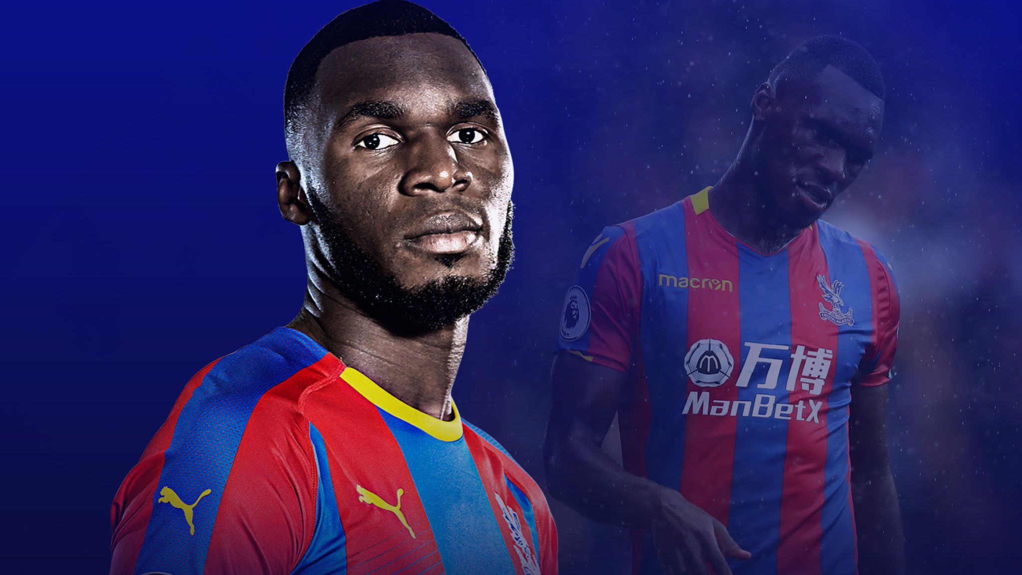 Christian Benteke In Decline What S Happened To Crystal Palace