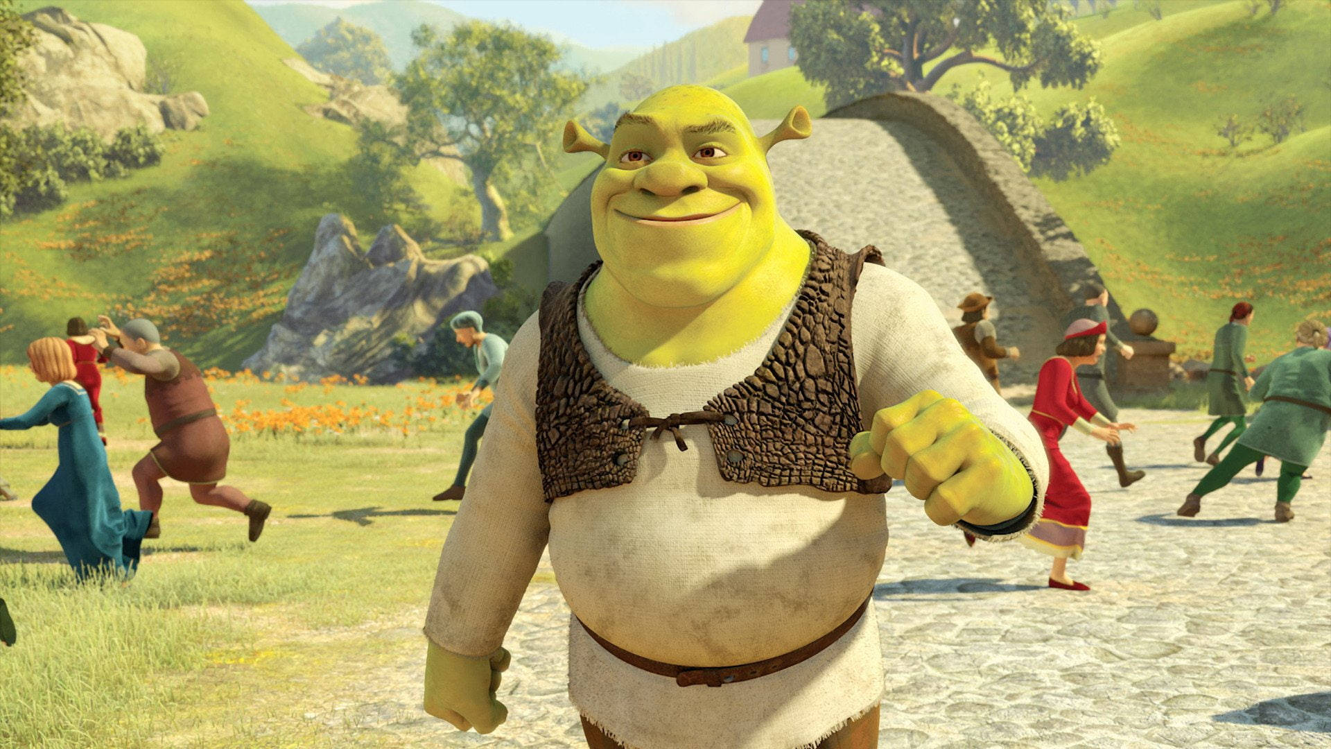 Top Shrek Pc Wallpaper Full HD 4k To Use